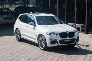 BMW X3 xDrive M40i | Pano | Memory | H/K beschikbaar voor biedingen