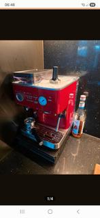 KitchenAid Halfautomatische Koffiemachine, Espresso apparaat, Ophalen of Verzenden, Zo goed als nieuw, 2 tot 4 kopjes