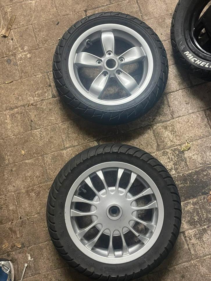 Vespa velgen, Motoren, Tuning en Styling, Ophalen of Verzenden