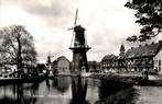 Schiedam Walvis molen # 580, Verzenden, 1940 tot 1960, Ongelopen, Zuid-Holland