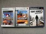 Tony Hawk Skater games Playstation 2 (PS2), Spelcomputers en Games, Vanaf 3 jaar, Sport, Gebruikt, Ophalen of Verzenden