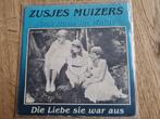 Zusjes Muizers – Das Haus Im Walde AC 121281 piraat vinyl, Overige formaten, Levenslied of Smartlap, Gebruikt, Ophalen of Verzenden