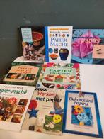 Paper mache.  Paper-art, Ophalen of Verzenden, Zo goed als nieuw, Overige onderwerpen