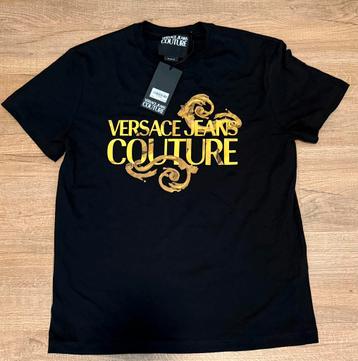 Versace Jeans Couture T-shirt | Nieuw met prijskaart beschikbaar voor biedingen