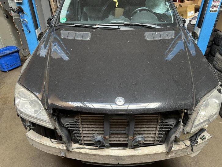 Mercedes-Benz ML W164 onderdelen, Auto-onderdelen, Carrosserie en Plaatwerk, Mercedes-Benz, Gebruikt, Ophalen of Verzenden