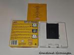 Pokemon Pinball (Gameboy Color) Compleet, Spelcomputers en Games, Games | Nintendo Game Boy, Gebruikt, 1 speler, Ophalen of Verzenden