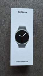 Nieuwe Samsung Galaxy Watch 8 40mm Graphite, Nieuw, Ophalen of Verzenden, Samsung galaxy watch, Grijs