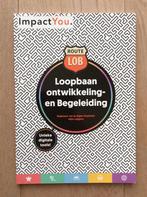 Loopbaanontwikkeling- en Begeleiding isbn 9789082584844, Ophalen of Verzenden, Zo goed als nieuw, Overige niveaus, Nederlands