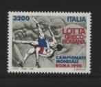 Italie - 1990 = motief Sport, Postzegels en Munten, Postzegels | Europa | Italië, Ophalen of Verzenden, Postfris