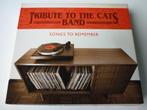 Tribute To The Cats Band – Songs To Remember, Ophalen of Verzenden, 1980 tot 2000, Gebruikt