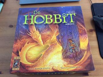 De Hobbit. Bordspel van 999 games. zgan beschikbaar voor biedingen