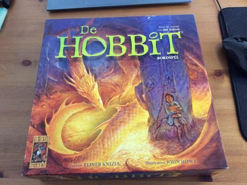 De Hobbit. Bordspel van 999 games. zgan, Hobby en Vrije tijd, Gezelschapsspellen | Bordspellen, Een of twee spelers, Drie of vier spelers