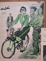 Solex reclameposters uit de jaren 50., Ophalen of Verzenden, Gebruikt, Overige typen