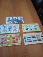 Kinderpostzegels Velletjes - Postfris, Ophalen of Verzenden, Na 1940, Postfris