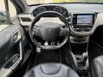 Peugeot 208 1.6 VTi XY I Panorama Dak I Navigatie I, Auto's, Peugeot, Voorwielaandrijving, Gebruikt, Zwart, 4 cilinders