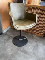 3 Barkrukken, Huis en Inrichting, Barkrukken, Ophalen of Verzenden, Zo goed als nieuw, Metaal, 90 cm of meer