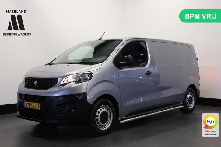 Peugeot Expert 1.5 BlueHDI L2 EURO 6 - Airco - Navi - Cruise, Auto's, Bestelauto's, Bedrijf, Te koop, ABS, Airbags, Android Auto