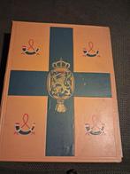 Gedenkboek 1898-1923 Koningin Wilhelmina 11, Antiek en Kunst, Ophalen of Verzenden, W.G. de Bas
