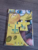 sponsbob regenjas, Ophalen of Verzenden, Nieuw, Jongen of Meisje