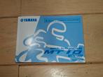 Handleiding Yamaha Mt-10 1e generatie, Ophalen of Verzenden, Gebruikt