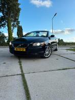 Volvo C70 2.4 D5 Summum Geartronic 2006 Zwart, Auto's, Volvo, C70, Zwart, Diesel, Particulier