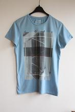 T- shirt van Jack & Jones maat M, Ophalen of Verzenden, Zo goed als nieuw, Maat 48/50 (M), Blauw