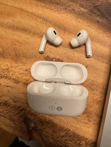 Airpods Pro 2e generatie beschikbaar voor biedingen
