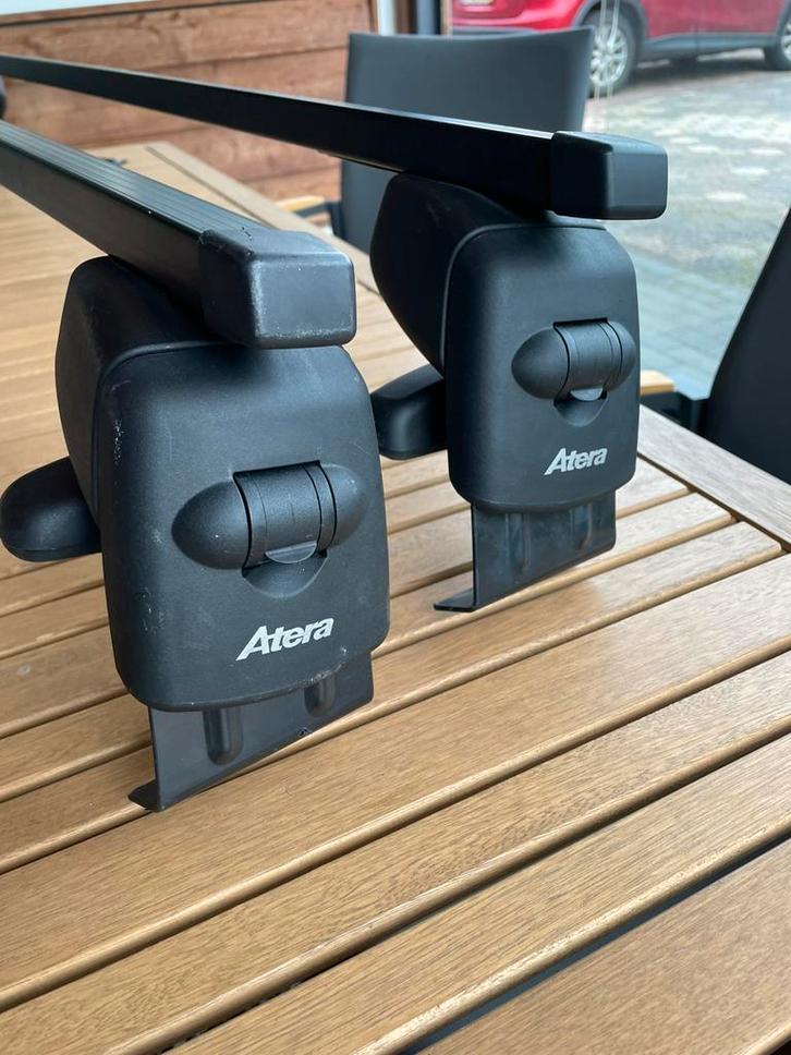 Dakdragers Ford Focus 5-deurs hatchback (2011-2018)!, Auto diversen, Dakdragers, Gebruikt, Ophalen of Verzenden