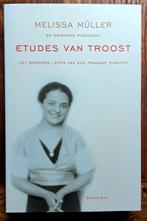 Etudes Van Troost Het Bewogen Leven Van Een Praagse Pianiste, Boeken, Oorlog en Militair, Nieuw, Ophalen of Verzenden, Tweede Wereldoorlog