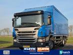 SCANIA P280 p280 6x2*4 lift, Auto's, Vrachtwagens, Automaat, Euro 5, Scania, Blauw