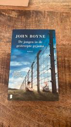 John Boyne - De jongen in de gestreepte pyjama, Ophalen of Verzenden, Zo goed als nieuw, John Boyne