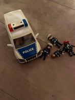 Politie auto Playmobil, Kinderen en Baby's, Speelgoed | Playmobil, Ophalen, Zo goed als nieuw