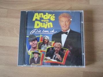 CD Andre van Duin - Dit ben ik beschikbaar voor biedingen
