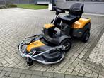 Stiga Park 700 WX Frontmaaier +125 maaidek | DEMO MODEL, Ophalen of Verzenden, Nieuw, Stiga, 120 cm of meer