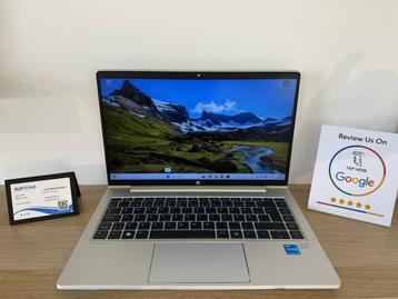 HP ProBook 640 G8 i5 | 16GB | 256GB SSD | 14” FHD – Garantie beschikbaar voor biedingen