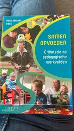 Samen opvoeden, Hans janssen, Sociale wetenschap, Ophalen of Verzenden, Zo goed als nieuw