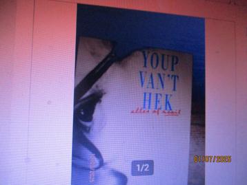 Alles of nooit Auteur: Youp van 't Hek 9789060054215 beschikbaar voor biedingen