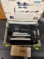 Festo festool rs1 rs100q vlakschuurmachine, Ophalen of Verzenden, Zo goed als nieuw, Minder dan 600 watt, Vlakschuurmachine