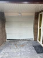 Electrische garageroldeur / roldeur / sectionaaldeur, Ophalen, Zo goed als nieuw, Rechthoekig, 200 cm of meer