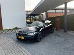 BMW 5-Serie M550i 530pk Xdrive 4.4 V8, Auto's, BMW, Automaat, Zwart, Leder, Bedrijf