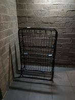 Inklapbaar bed, Huis en Inrichting, Ophalen, Gebruikt, 90 cm, Eenpersoons
