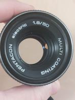 Pentacon electric 1.8/50 Multi Coating Lens, Ophalen of Verzenden, Gebruikt, Standaardlens