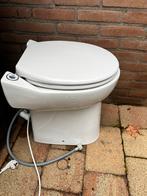 Sanibroyeur sanicompact 43, Doe-het-zelf en Verbouw, Sanitair, Ophalen, Zo goed als nieuw, Toilet