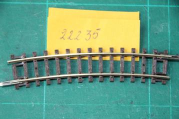 Fleischmann rails  N-spoor beschikbaar voor biedingen