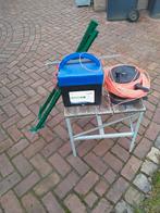 Afrastering, Dieren en Toebehoren