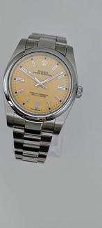 ROLEX OYSTER PERPETUAL 36 mm., Sieraden, Tassen en Uiterlijk, Horloges | Heren, Staal, Nieuw, Ophalen of Verzenden, Rolex