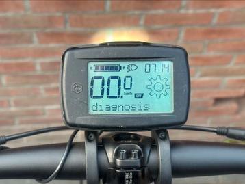 Piaggio Wi-Bike Display beschikbaar voor biedingen