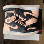 Jordan 1 | black crimson tint | 42, Kleding | Heren, Schoenen, Ophalen of Verzenden, Zo goed als nieuw, Zwart