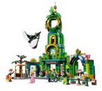 LEGO Wicked 75684 Welkom in Emerald City 945 delig, Kinderen en Baby's, Speelgoed | Duplo en Lego, Ophalen of Verzenden, Nieuw