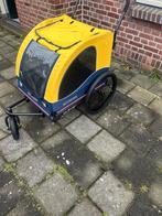 Hafenbande Hondenkar - Zo goed als nieuw!, Fietsen en Brommers, Fietsaccessoires | Aanhangers en Karren, Vering, 20 tot 40 kg